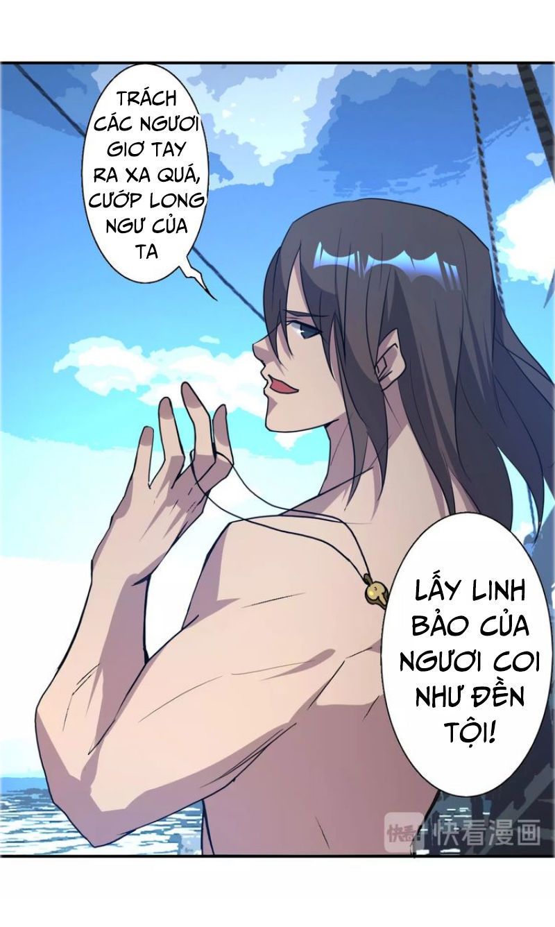 Ta Luyện Dược Thành Thánh Chapter 4 - 41