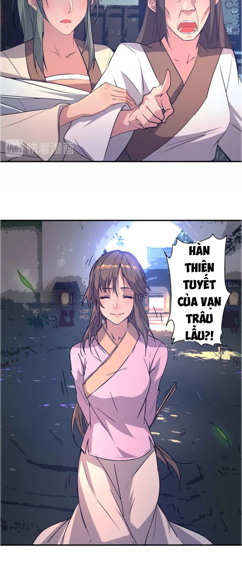 Ta Luyện Dược Thành Thánh Chapter 6 - 13