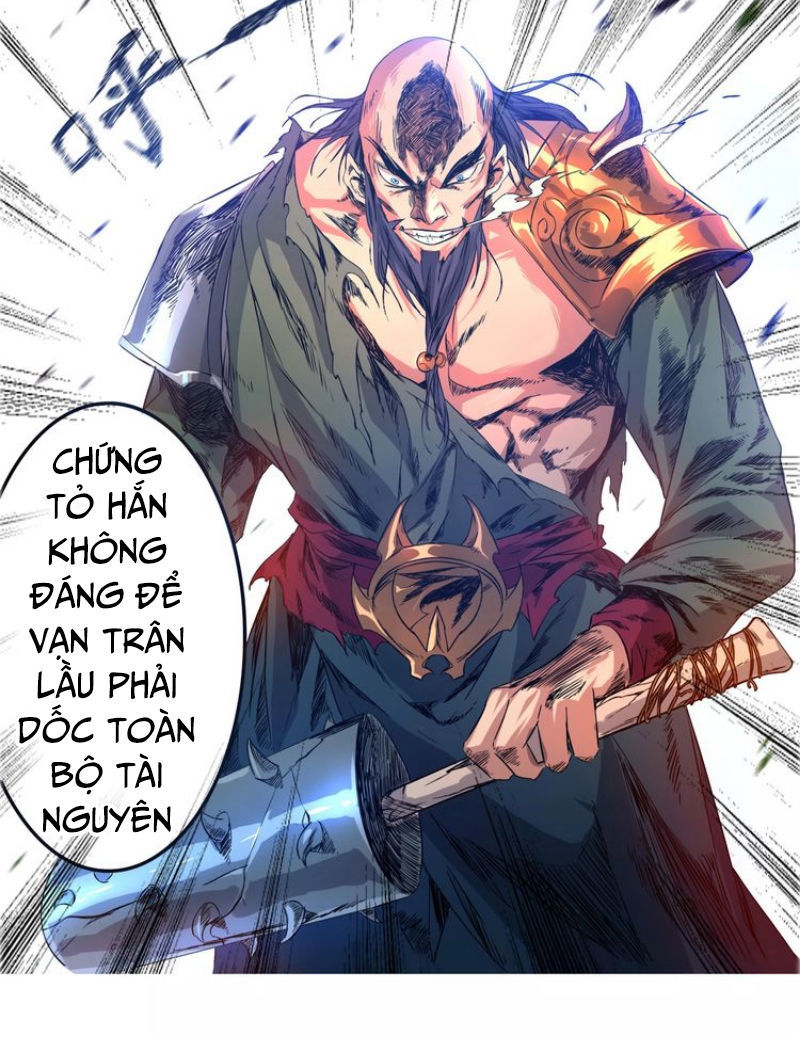 Ta Luyện Dược Thành Thánh Chapter 6 - 32