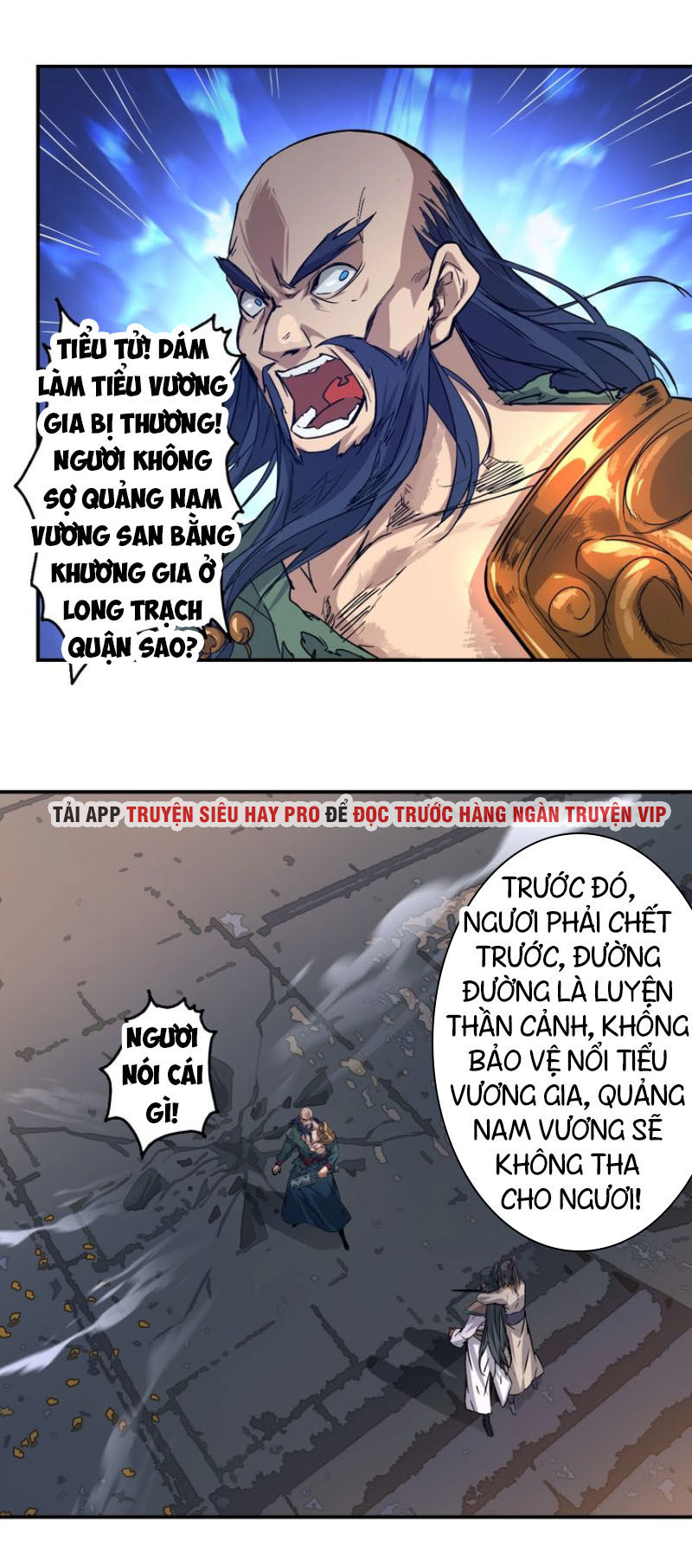 Ta Luyện Dược Thành Thánh Chapter 7 - 19