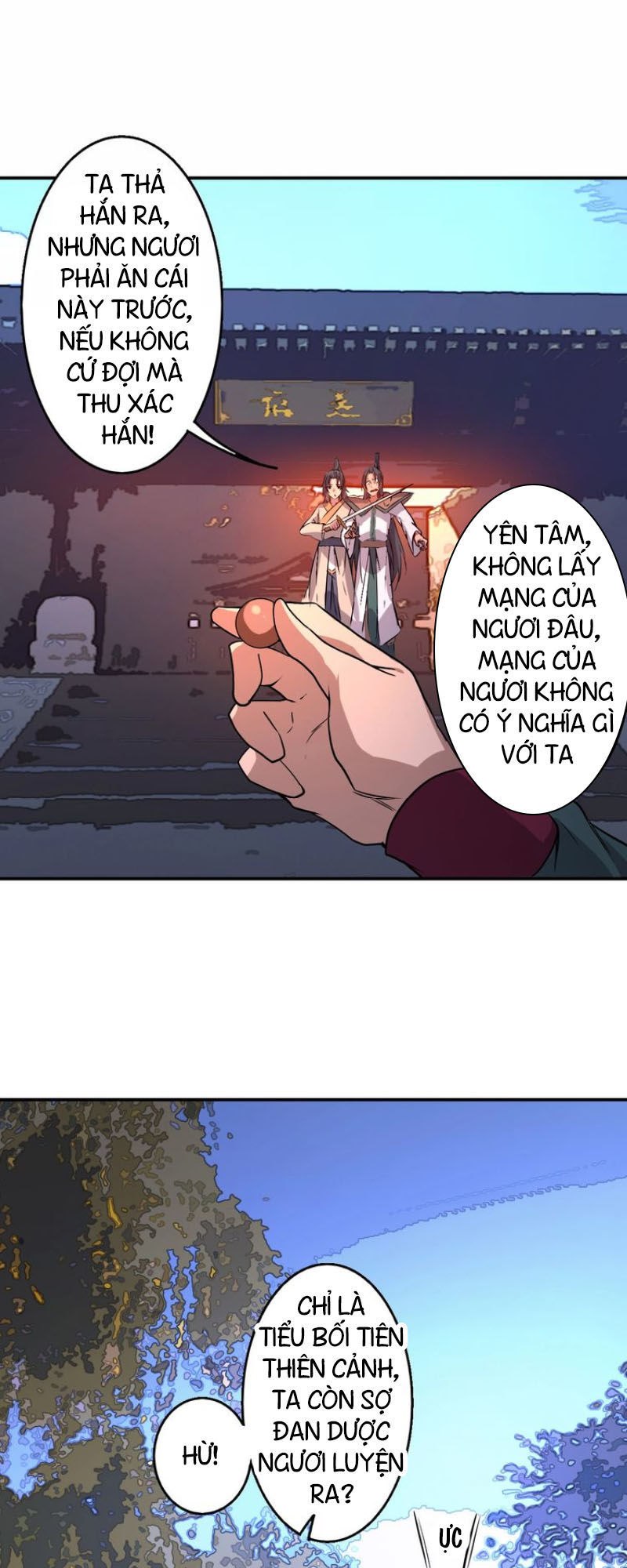 Ta Luyện Dược Thành Thánh Chapter 7 - 28