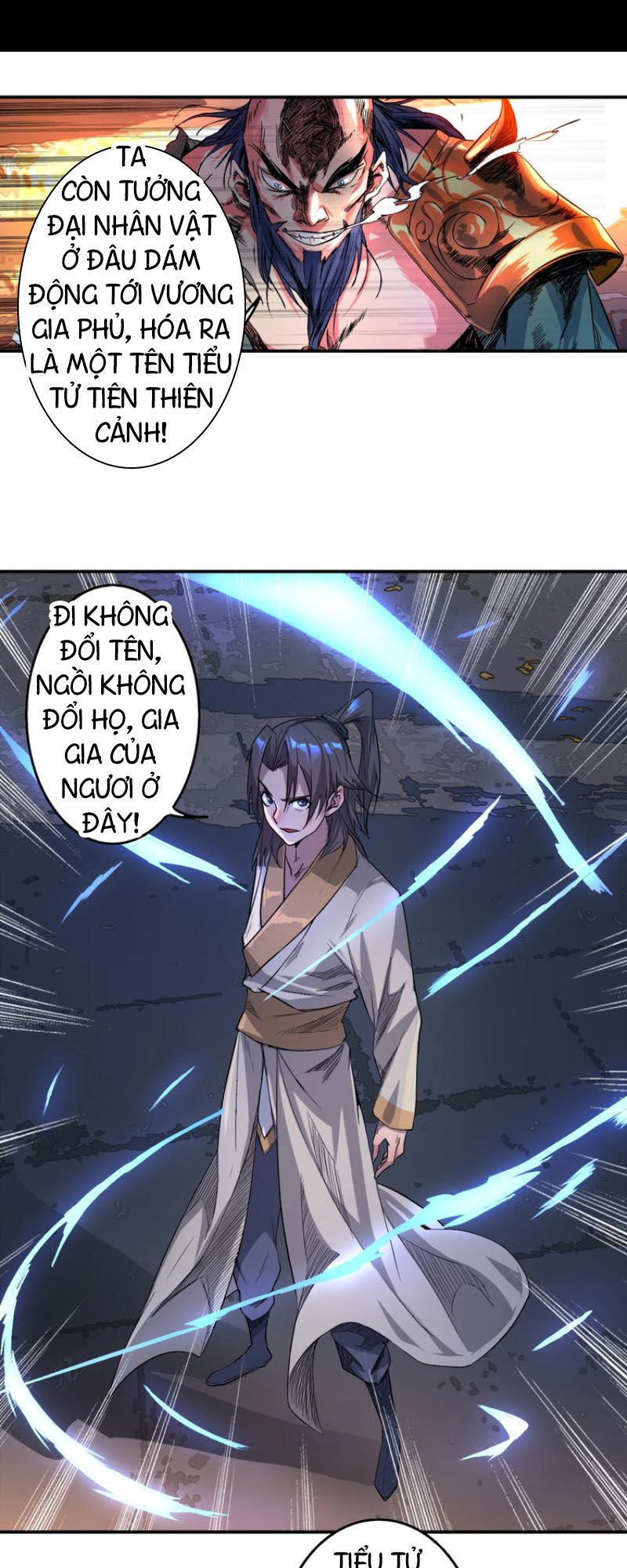 Ta Luyện Dược Thành Thánh Chapter 7 - 4