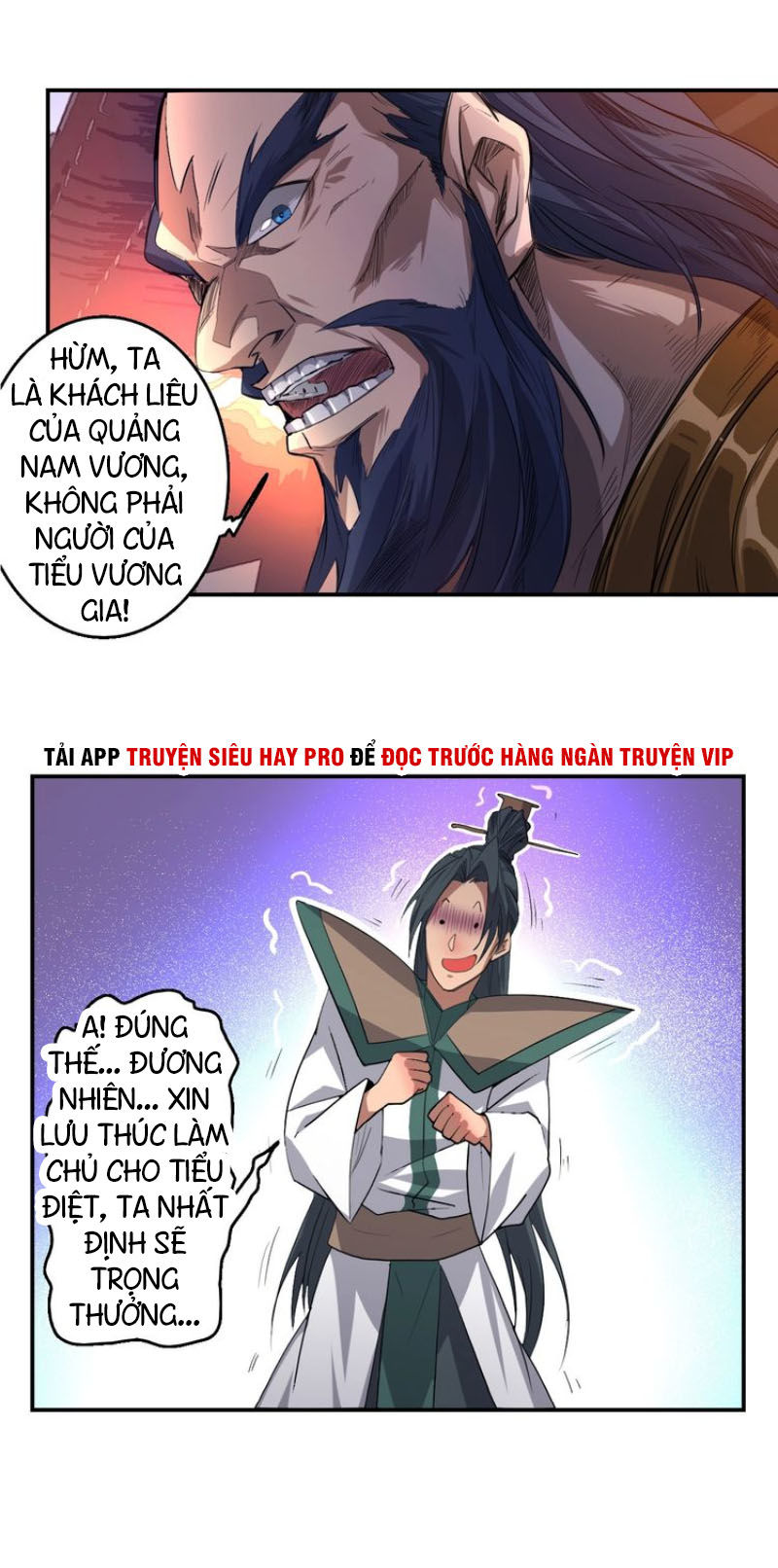 Ta Luyện Dược Thành Thánh Chapter 7 - 6