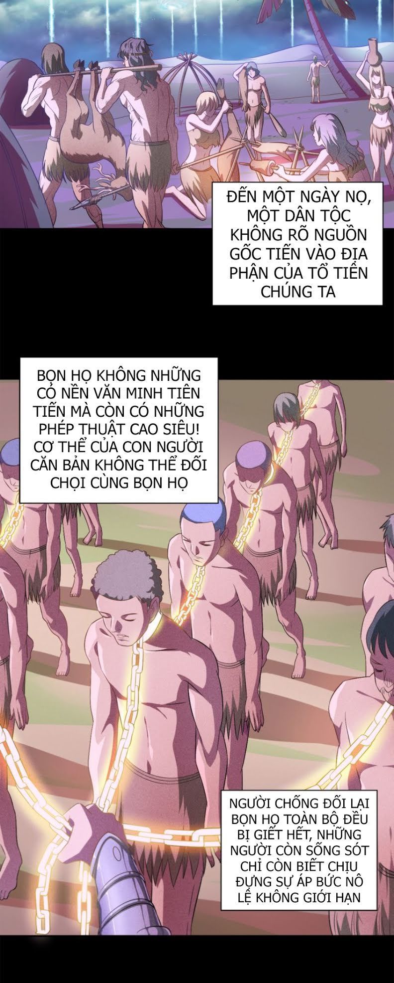 Chín Năm Nghĩa Vụ Tu Chân Chapter 2 - 14