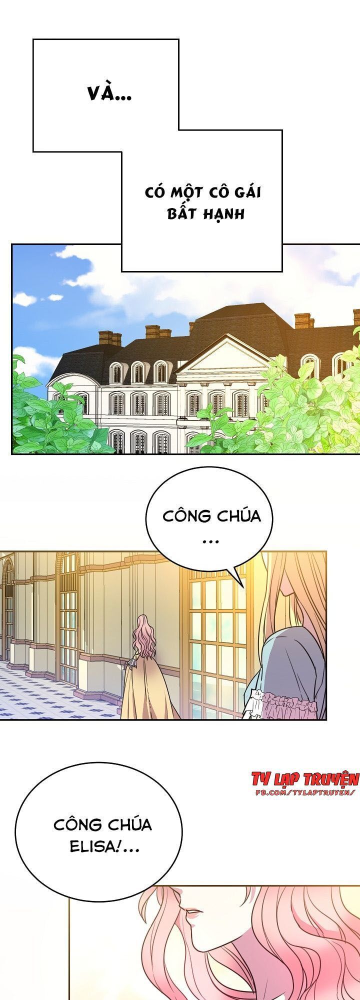 Tiểu Thư Quái Vật Chapter 1 - 57