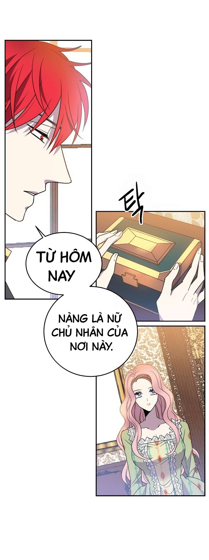 Tiểu Thư Quái Vật Chapter 3 - 44