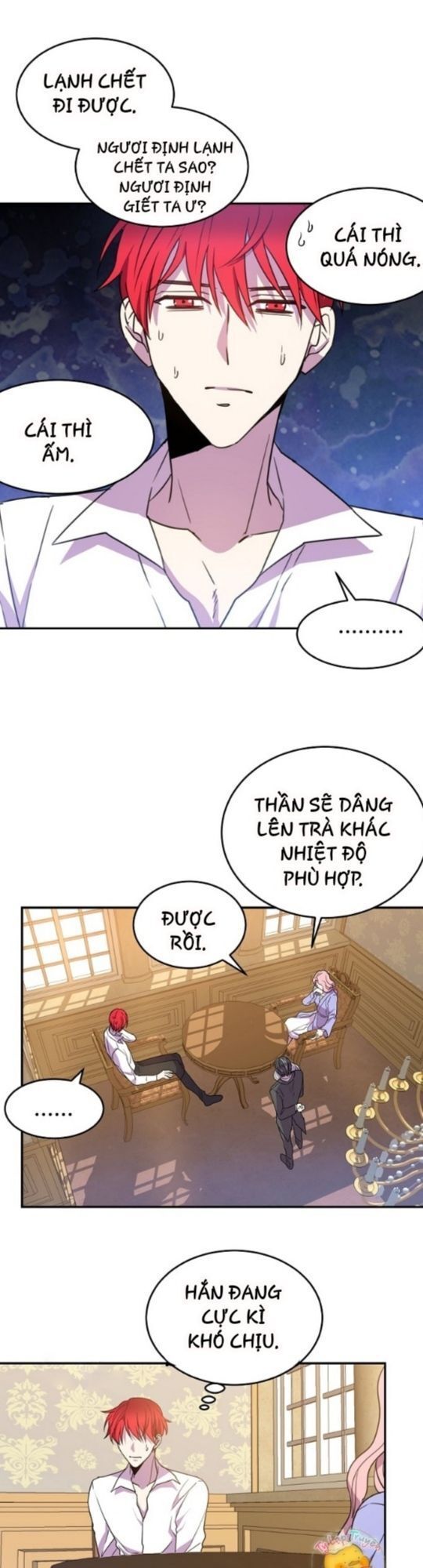 Tiểu Thư Quái Vật Chapter 4 - 16