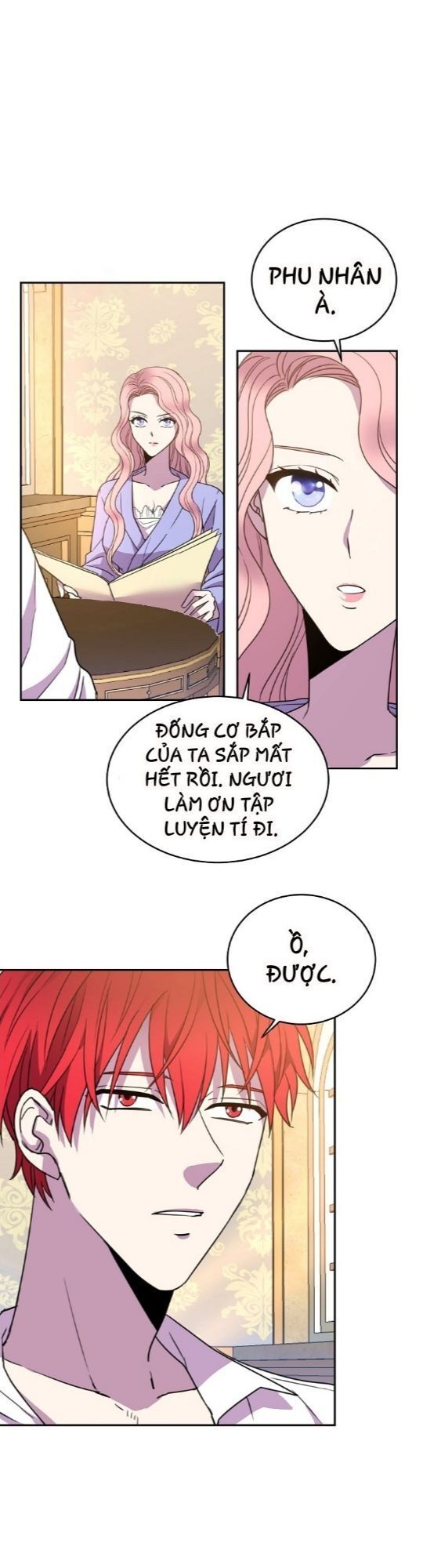 Tiểu Thư Quái Vật Chapter 4 - 18