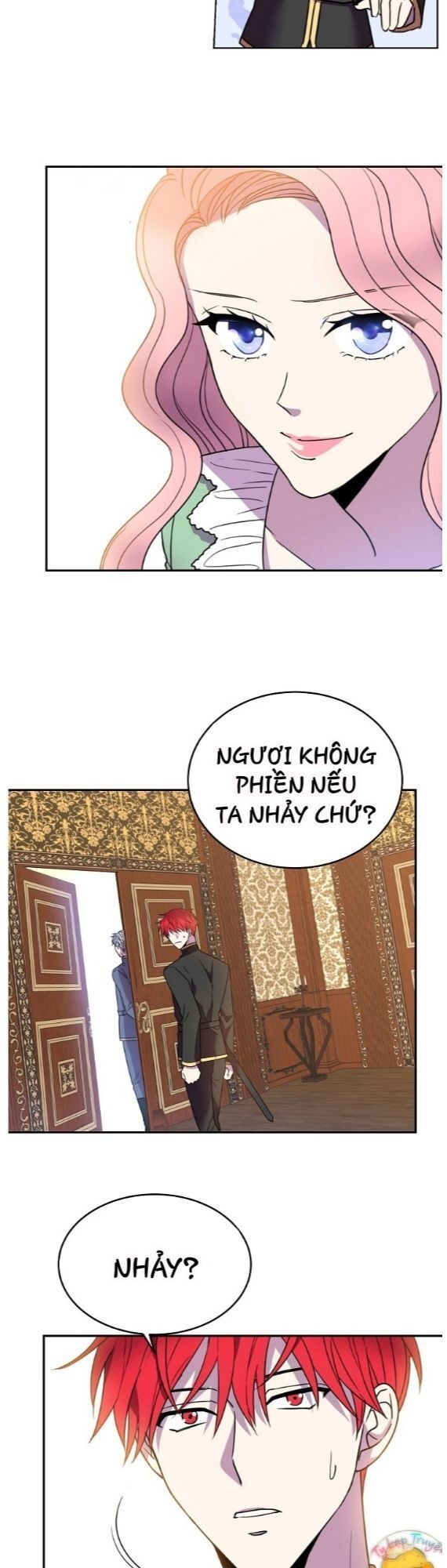 Tiểu Thư Quái Vật Chapter 4 - 40