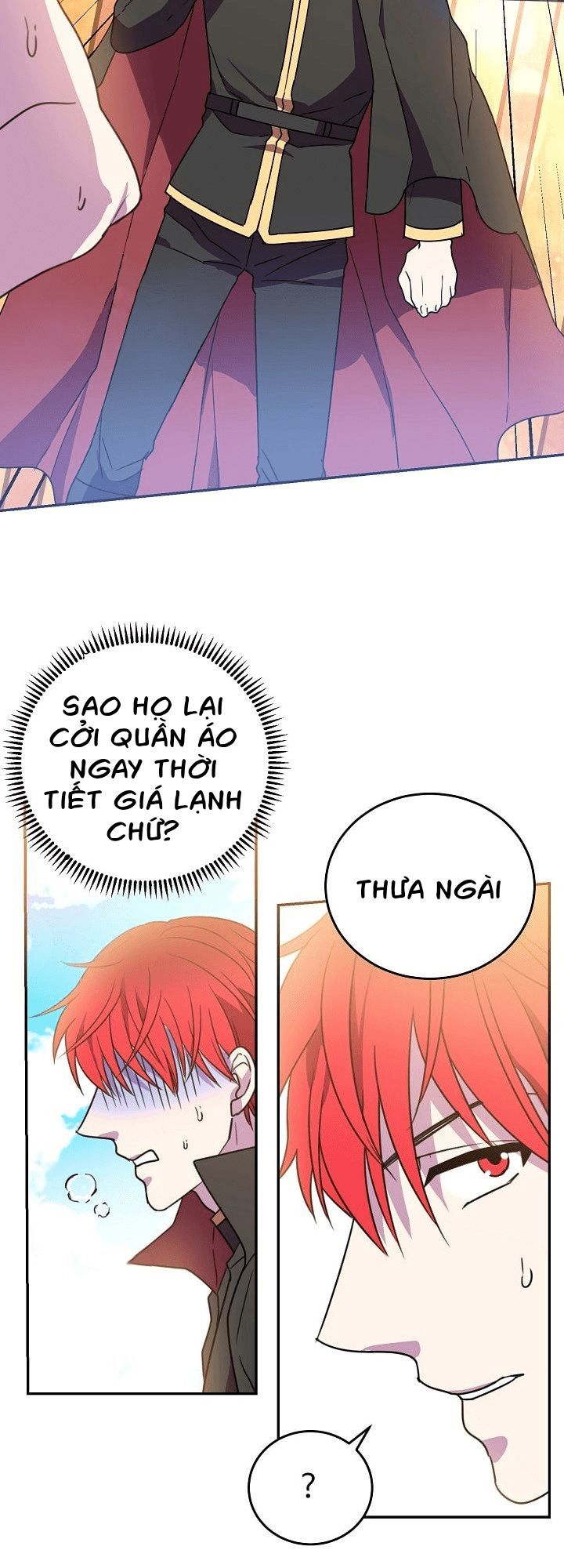 Tiểu Thư Quái Vật Chapter 5 - 16