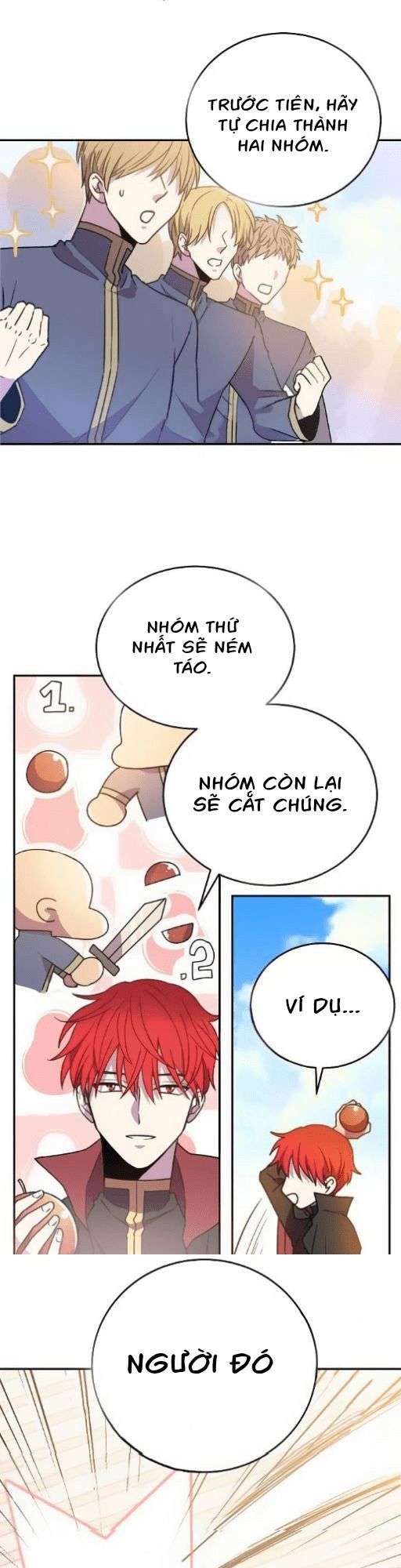 Tiểu Thư Quái Vật Chapter 5 - 26