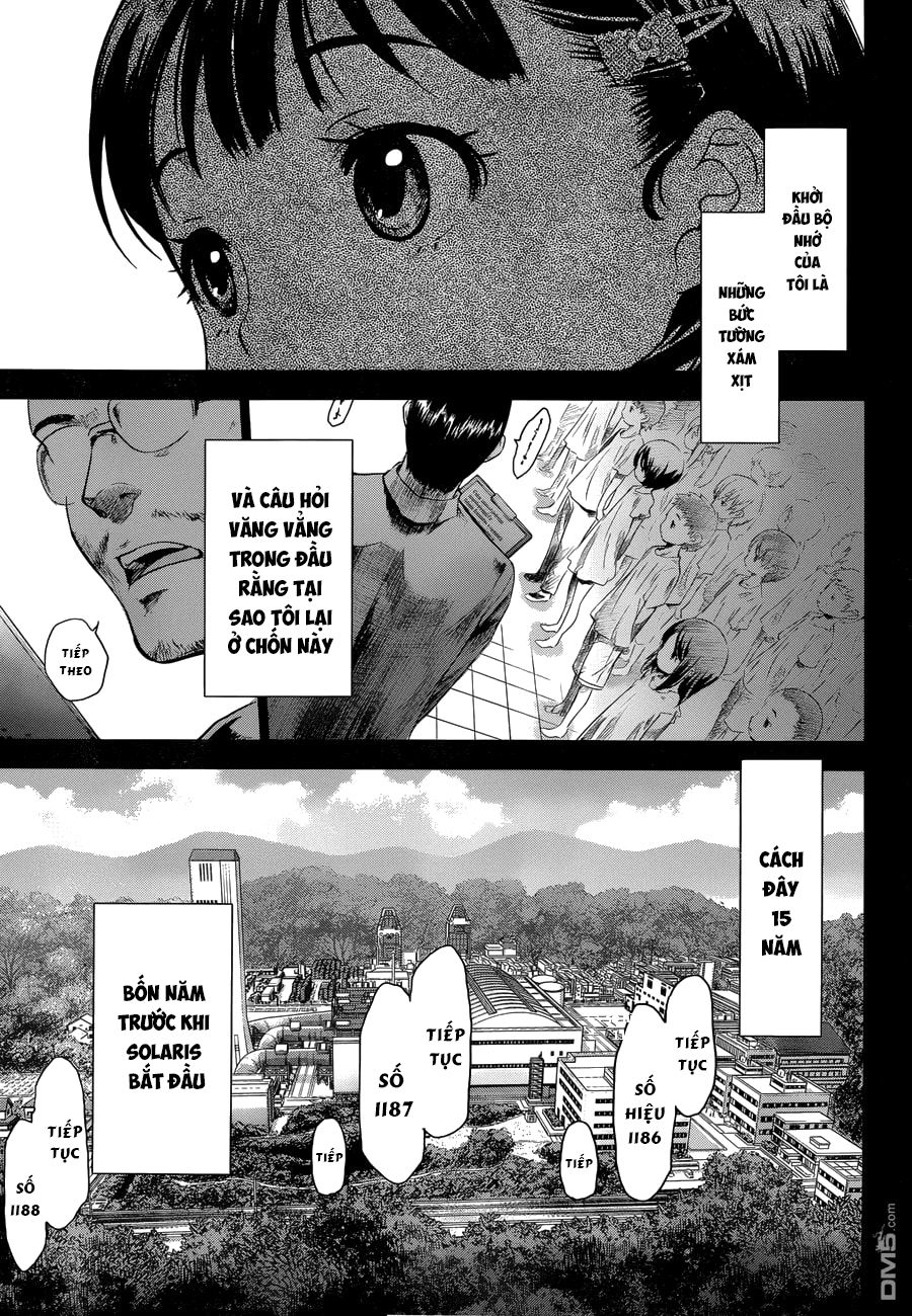 Q (Shihira Tatsuya) Chapter 17 - 11