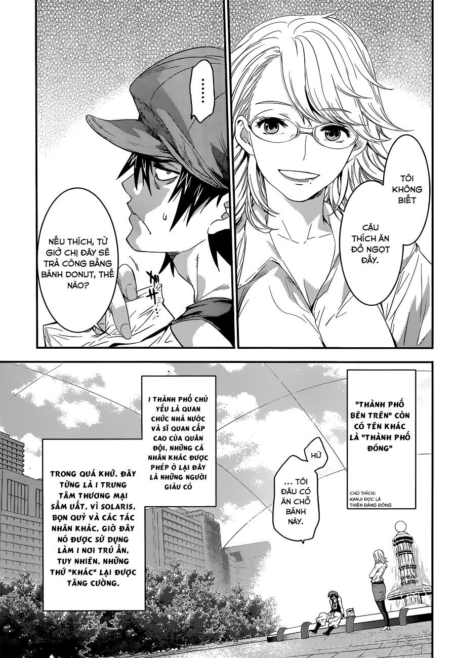 Q (Shihira Tatsuya) Chapter 2.2 - 9