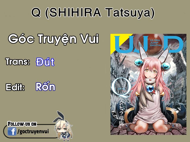 Q (Shihira Tatsuya) Chapter 3.1 - 2