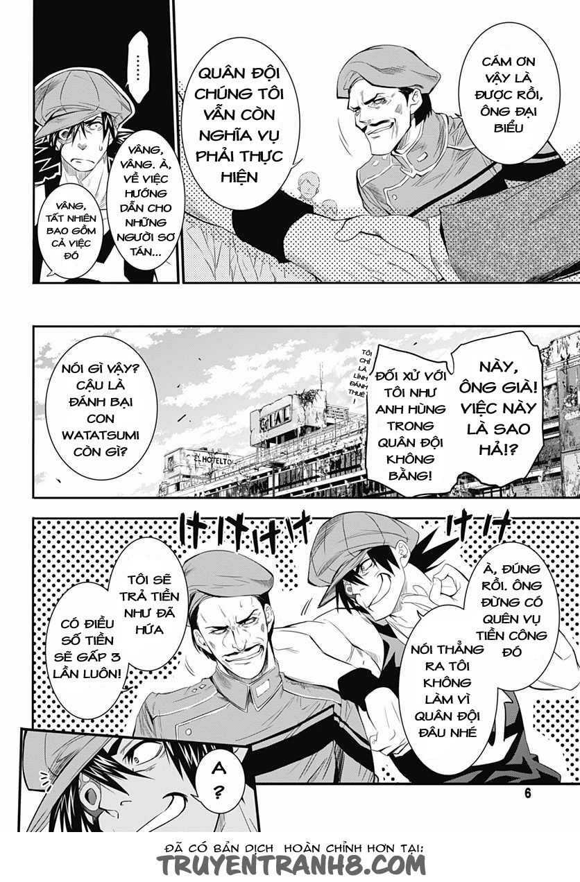 Q (Shihira Tatsuya) Chapter 7 - 2