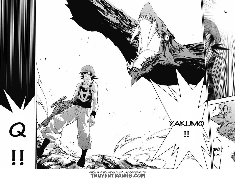 Q (Shihira Tatsuya) Chapter 7 - 28