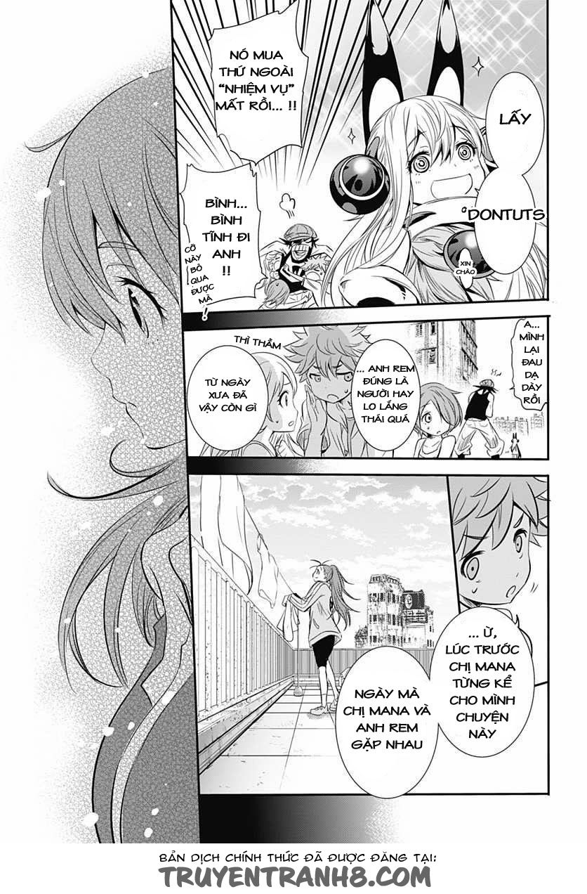 Q (Shihira Tatsuya) Chapter 9 - 12