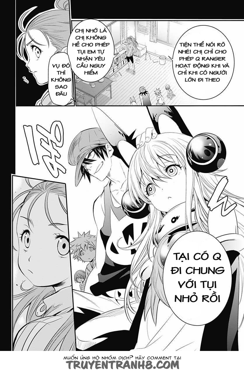 Q (Shihira Tatsuya) Chapter 9 - 9