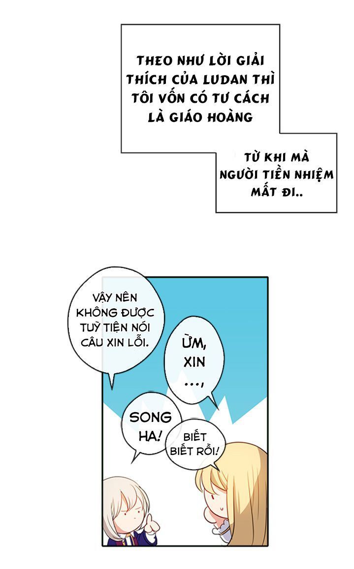 Người Bạn Đồng Hành Của Hoàng Đế Chapter 5 - 22