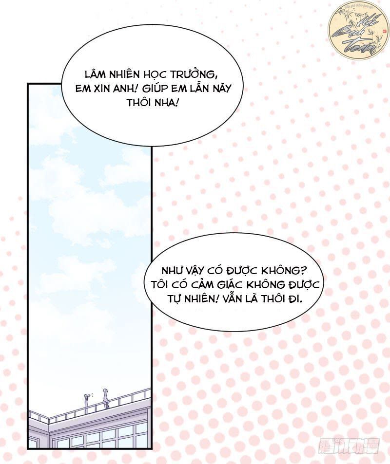 Nhược Khí Giáo Thảo Truy Ái Kí Chapter 1 - 5