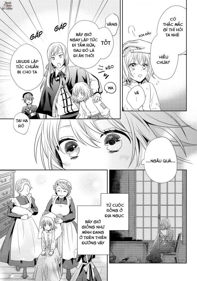 Hariko No Otome Chapter 2 - 9