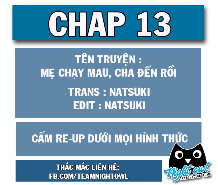 Mami Mau Chạy - Daddy Đuổi Tới Rồi Chapter 13 - 2