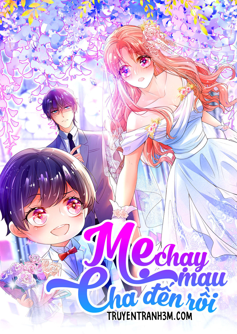 Mami Mau Chạy - Daddy Đuổi Tới Rồi Chapter 42 - 1