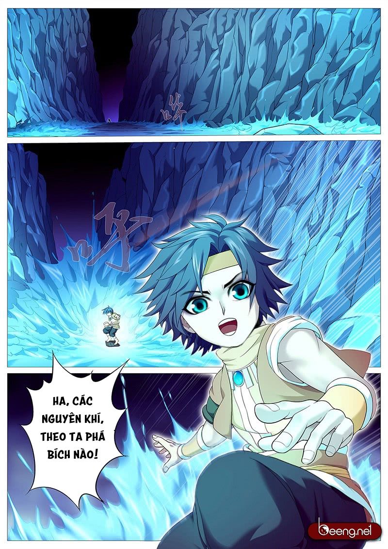 Mục Thần Ký Chapter 13 - 5