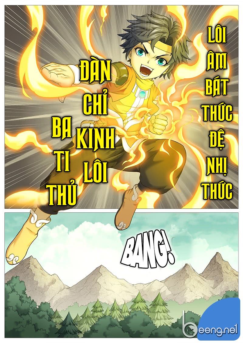 Mục Thần Ký Chapter 25 - 2