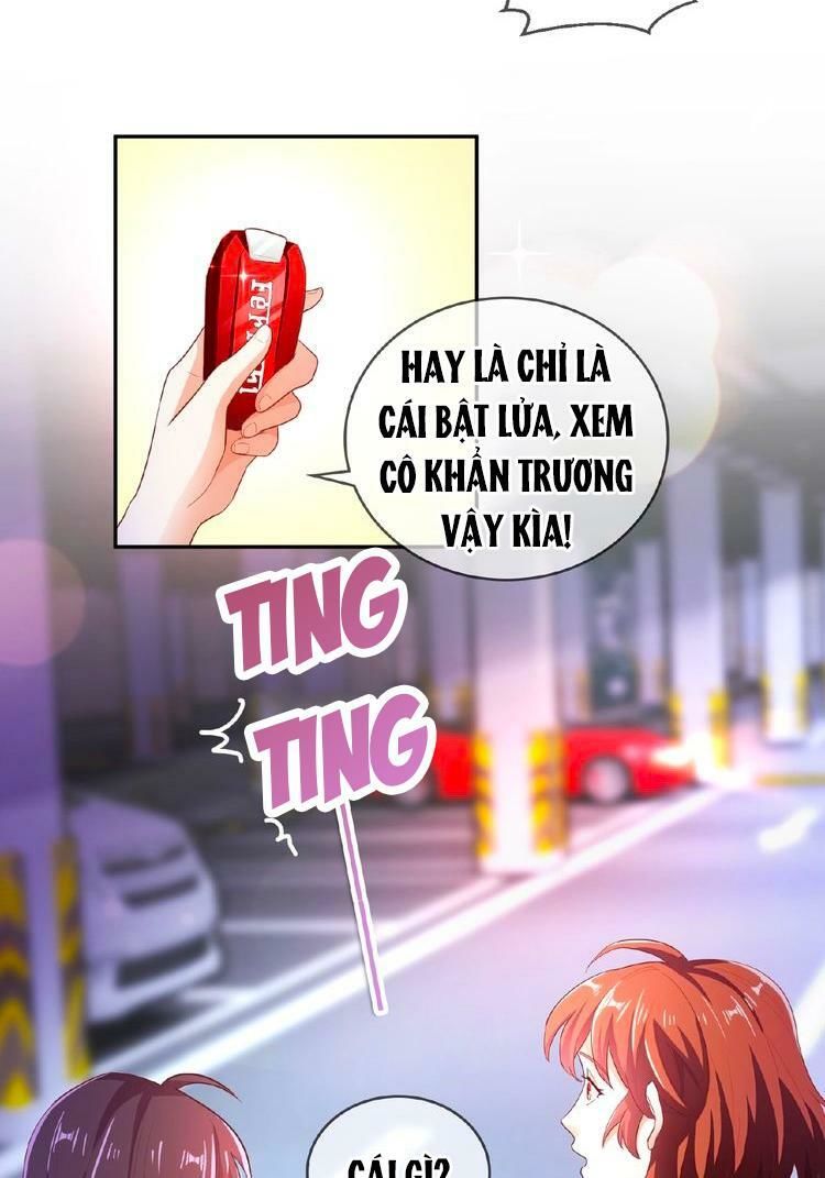 Tổng Tài Khăng Khăng Lấy Vợ Thế Thân Chapter 21 - 20