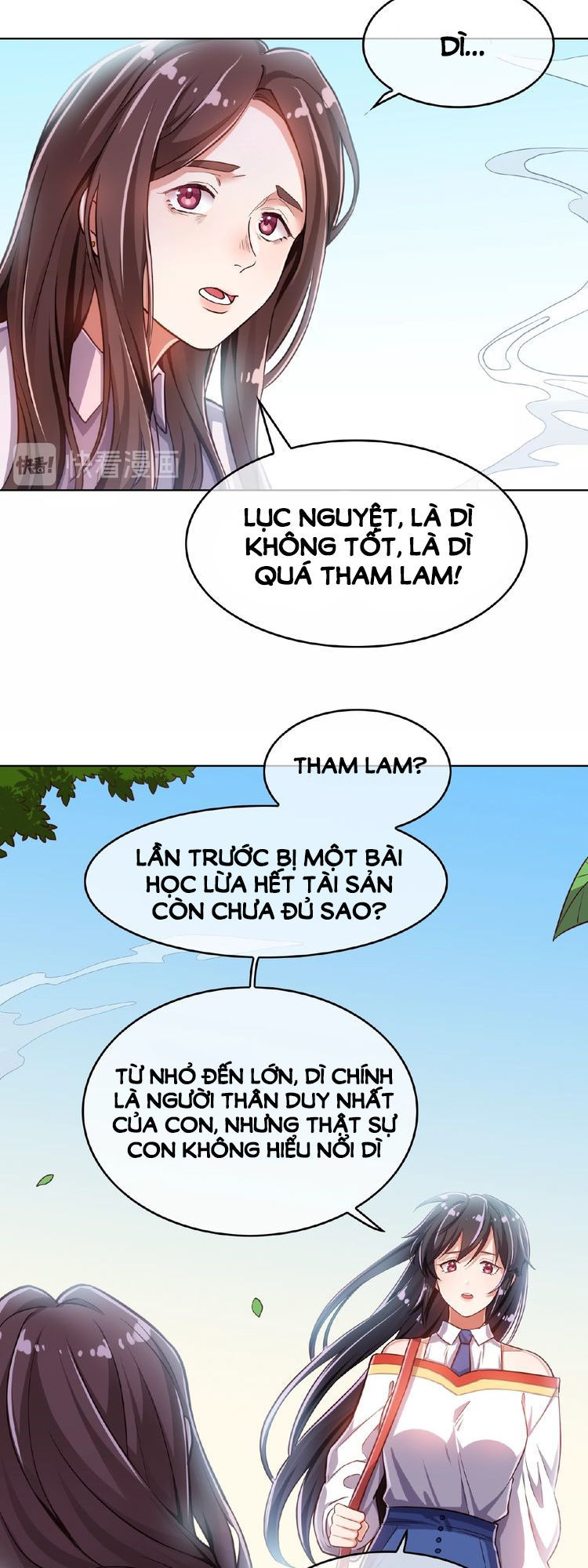 Tổng Tài Khăng Khăng Lấy Vợ Thế Thân Chapter 6 - 14