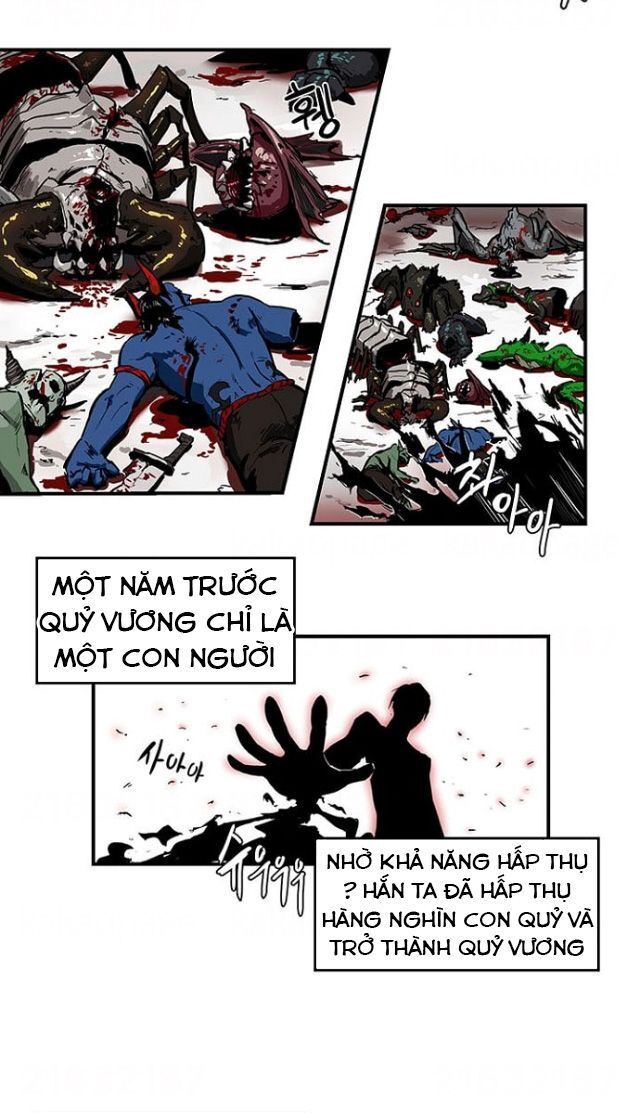 Quỷ Vương Trở Lại Chapter 1 - 16