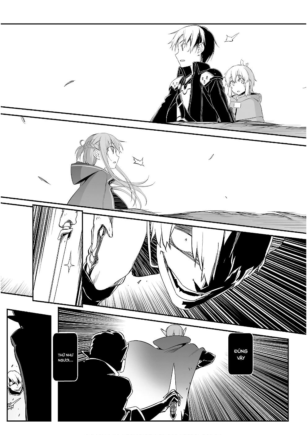 Sword Art Online: Progressive Chapter 43 - 11