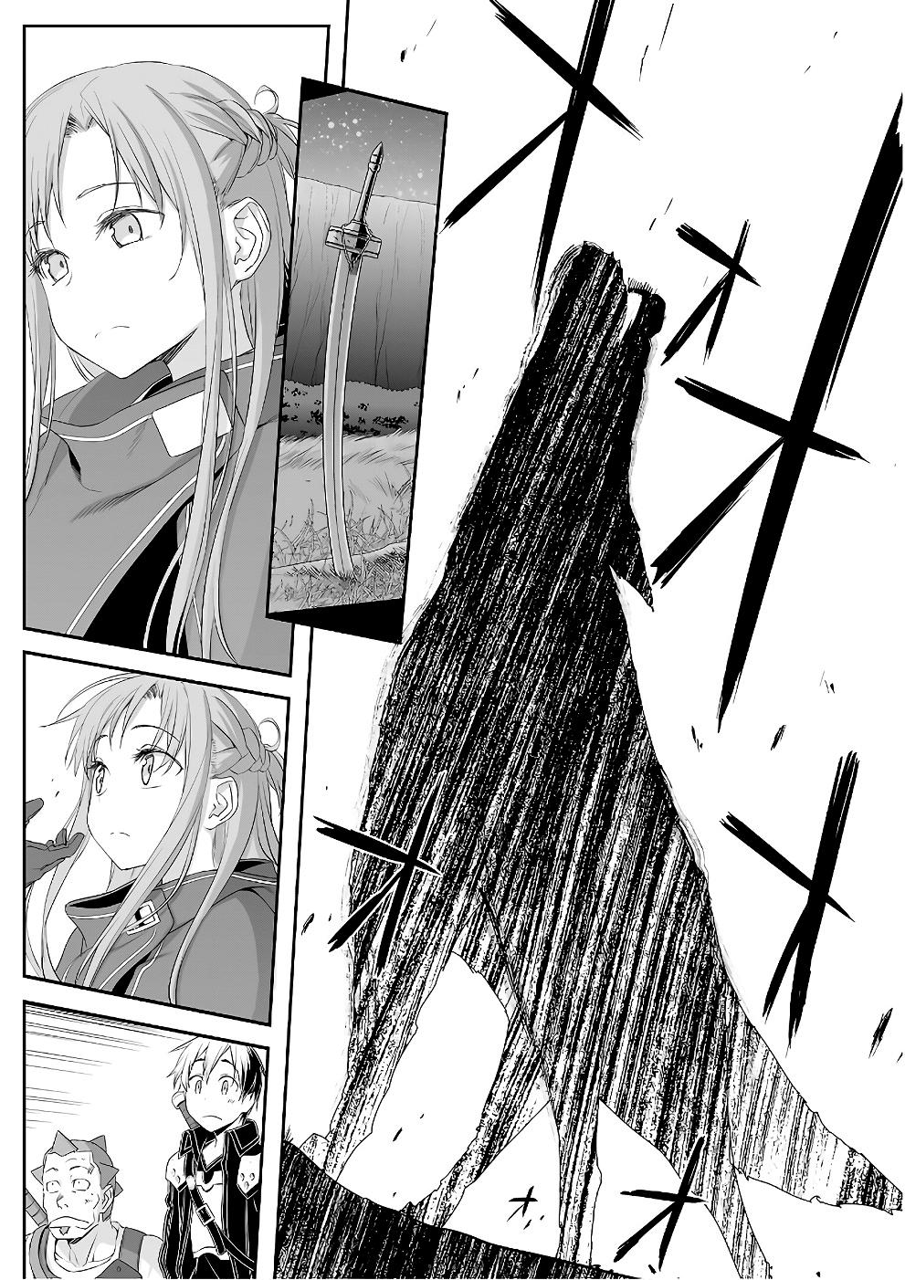 Sword Art Online: Progressive Chapter 43 - 14