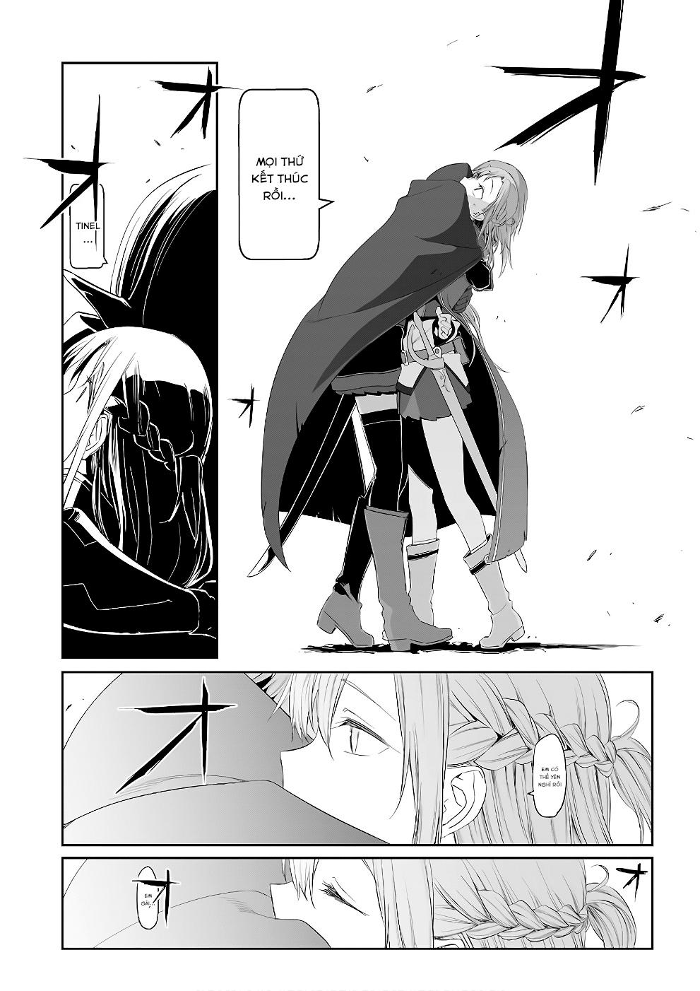 Sword Art Online: Progressive Chapter 43 - 15