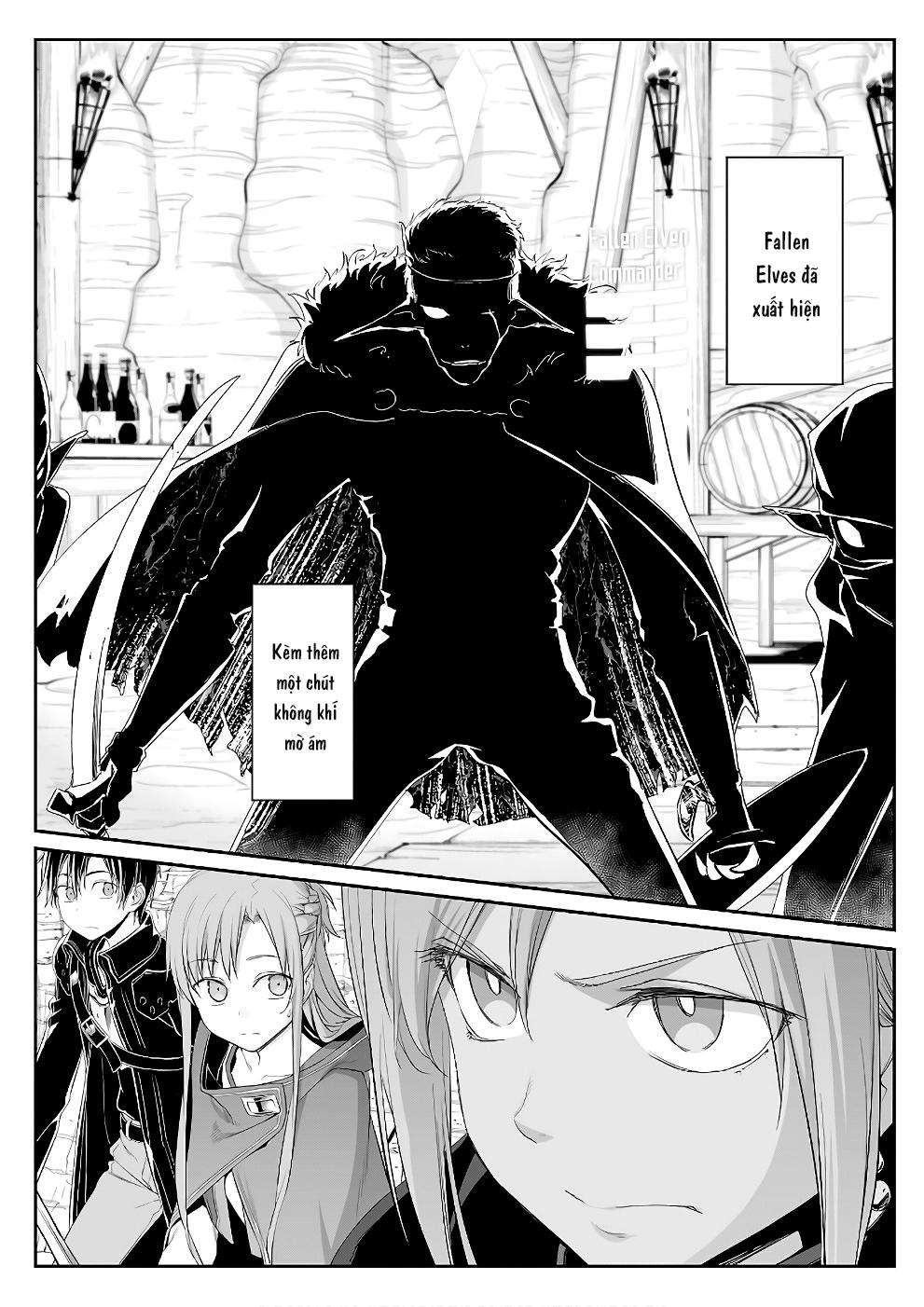 Sword Art Online: Progressive Chapter 43 - 24