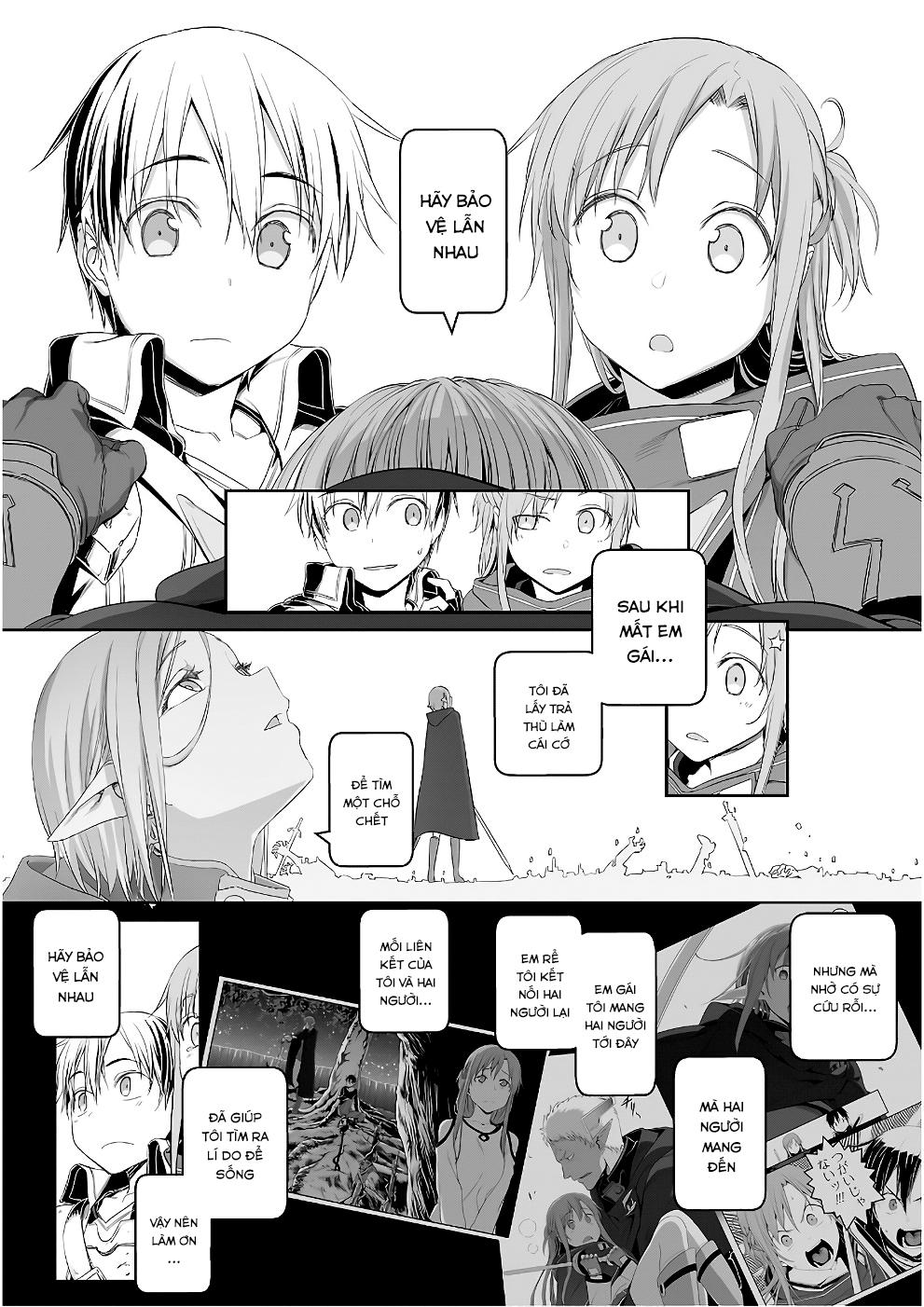 Sword Art Online: Progressive Chapter 43 - 27