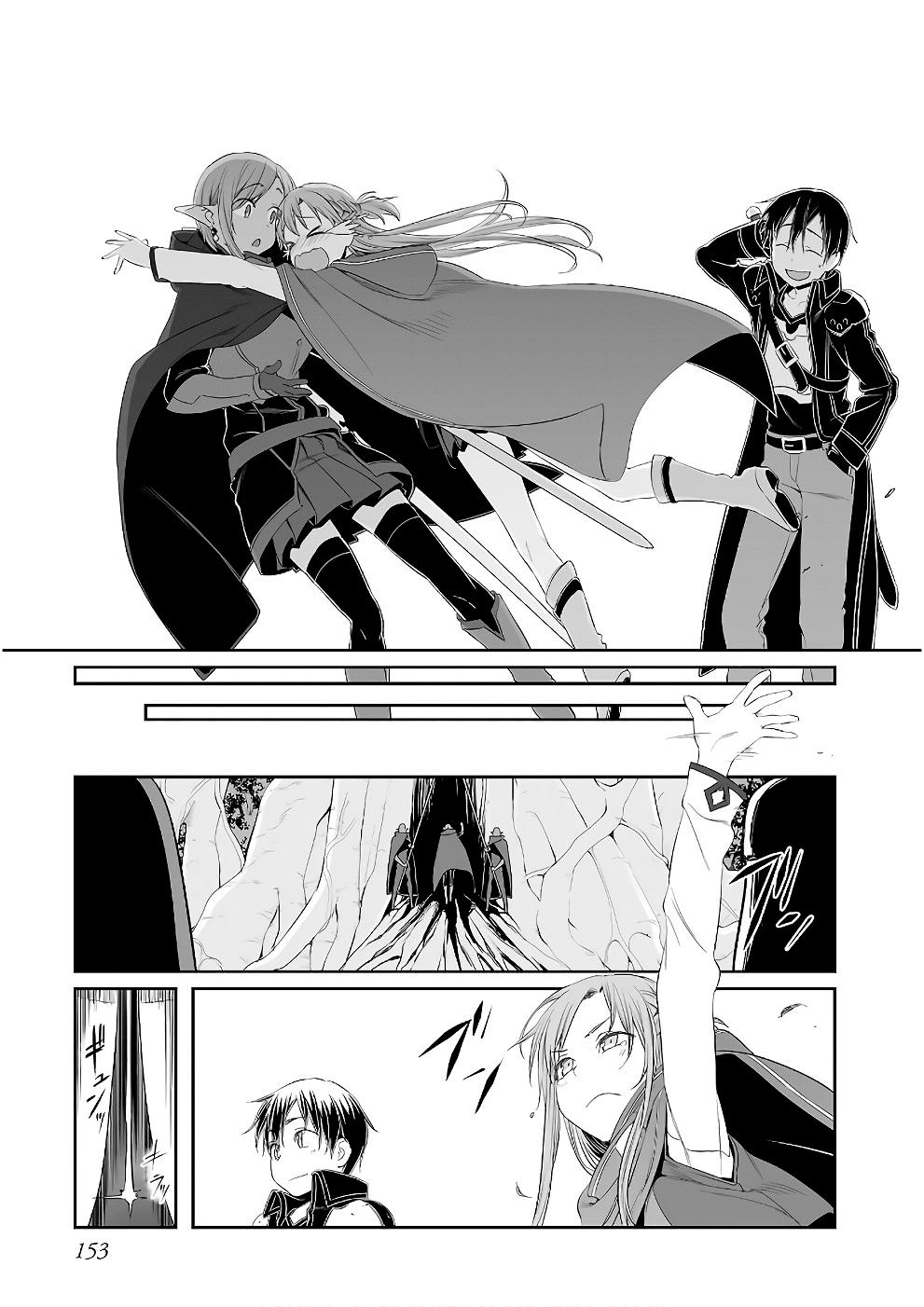 Sword Art Online: Progressive Chapter 43 - 29