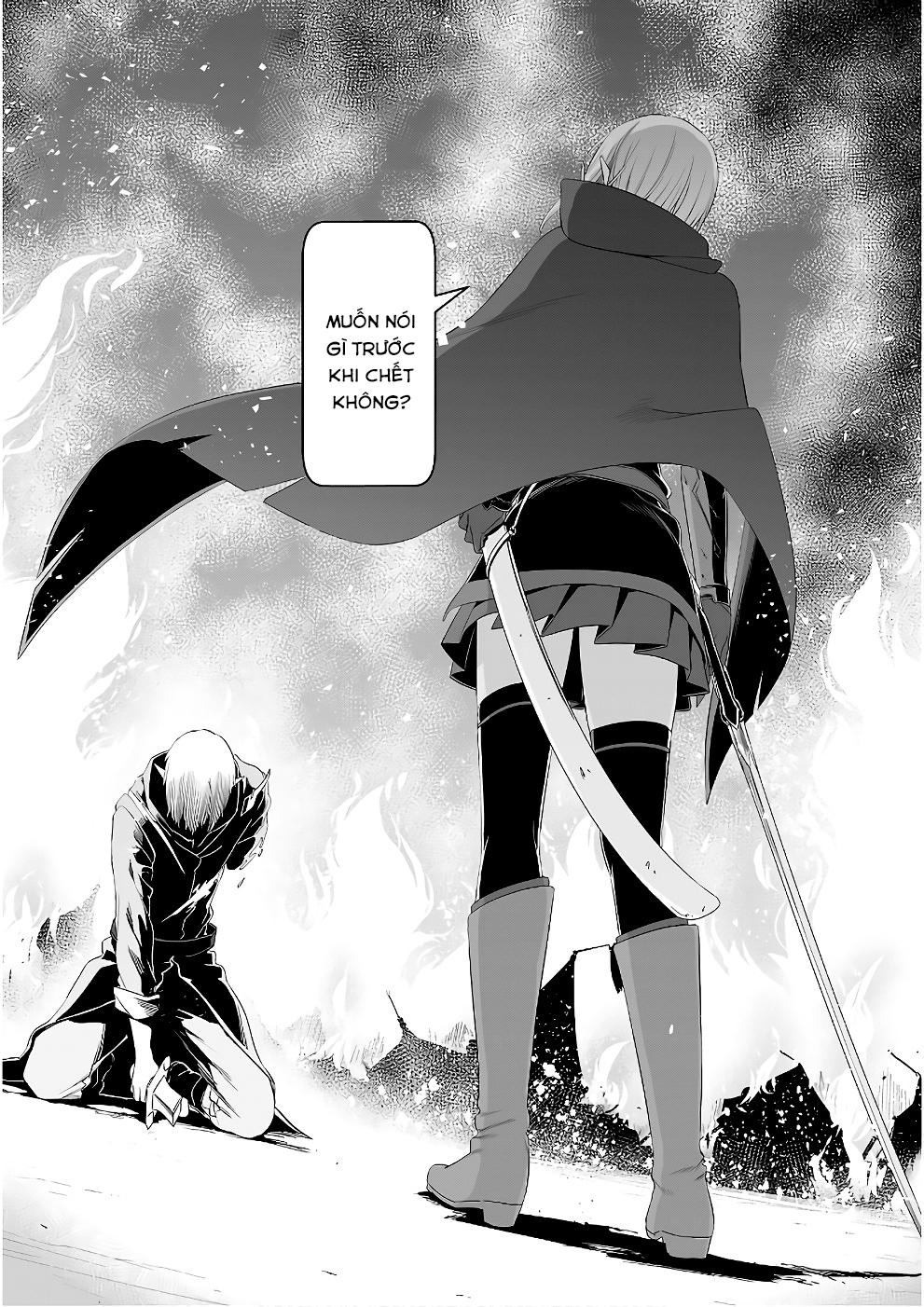 Sword Art Online: Progressive Chapter 43 - 4