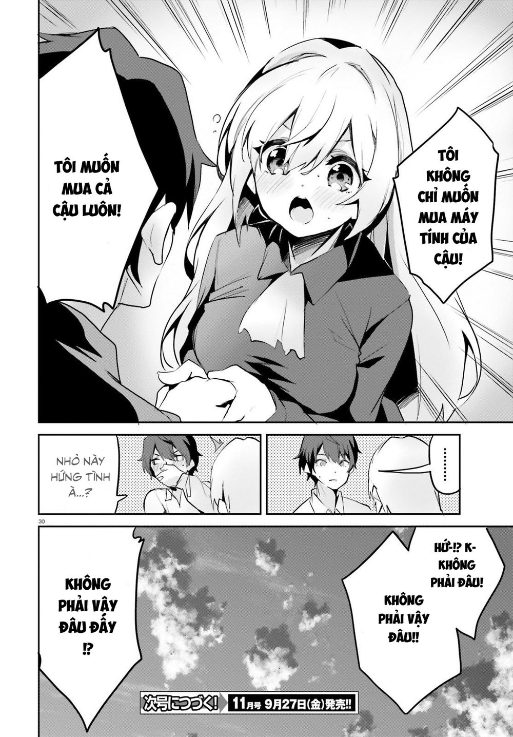 Suuji De Sukuu! Jyakkushou Kokka Chapter 2.5 - 15