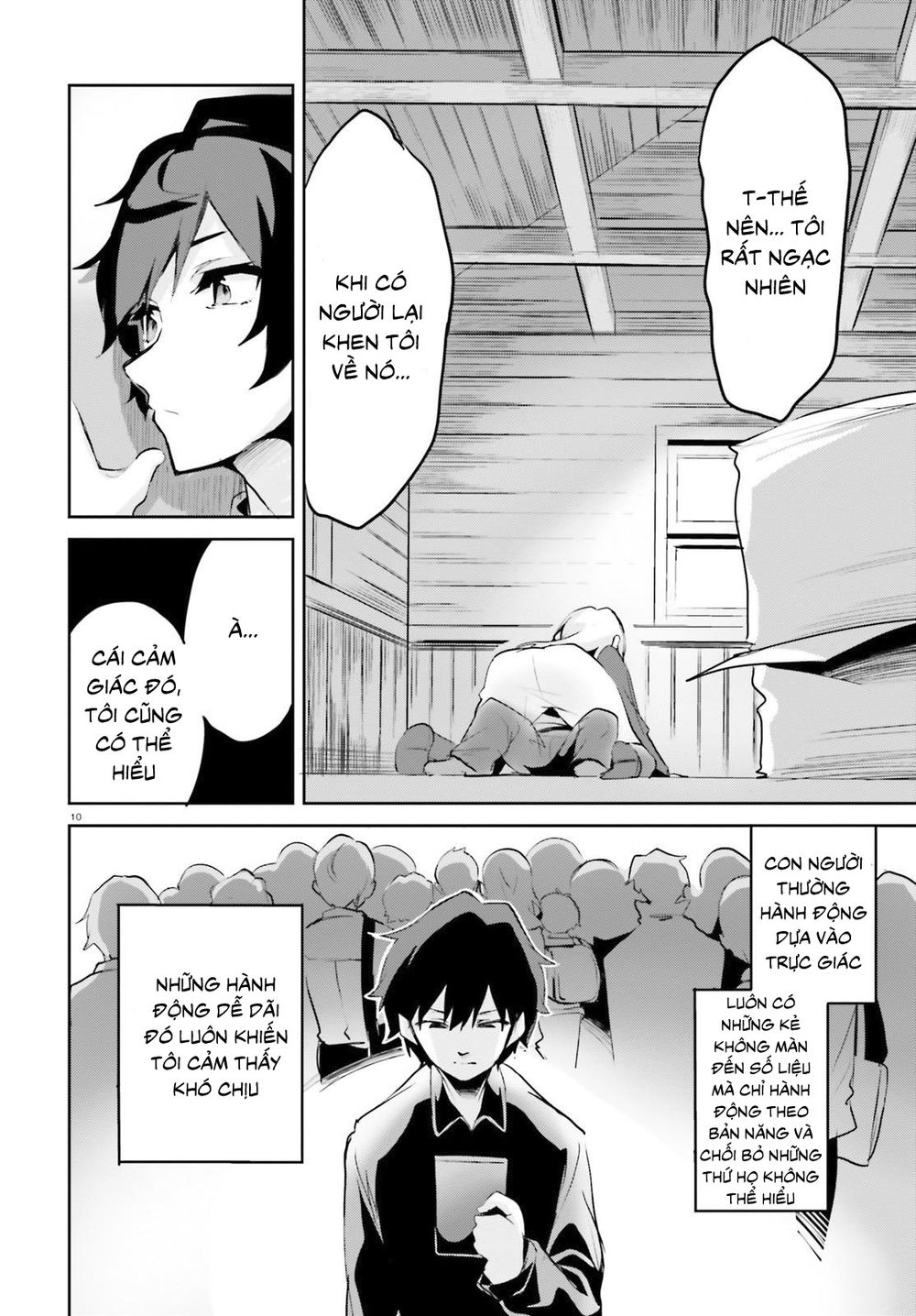 Suuji De Sukuu! Jyakkushou Kokka Chapter 2 - 12