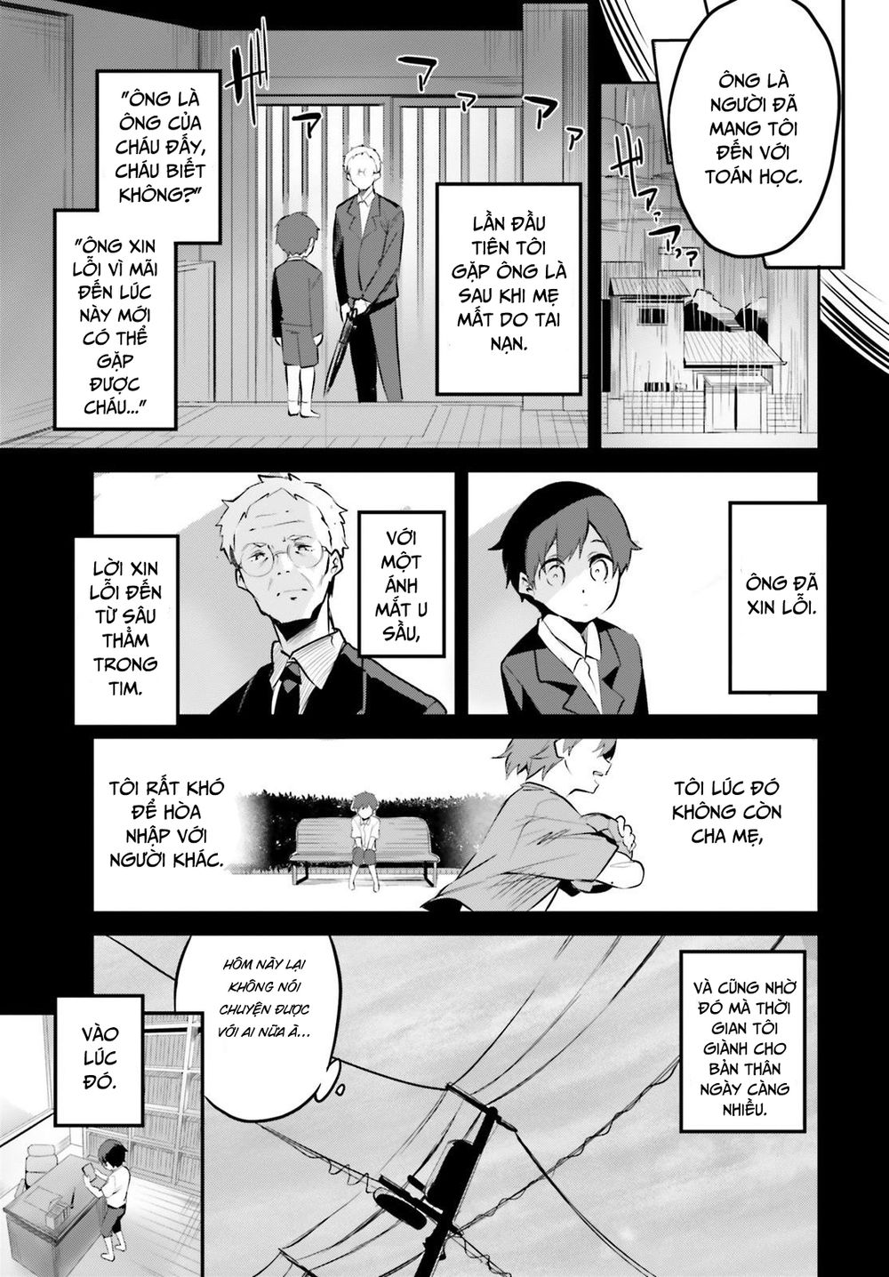 Suuji De Sukuu! Jyakkushou Kokka Chapter 3 - 13