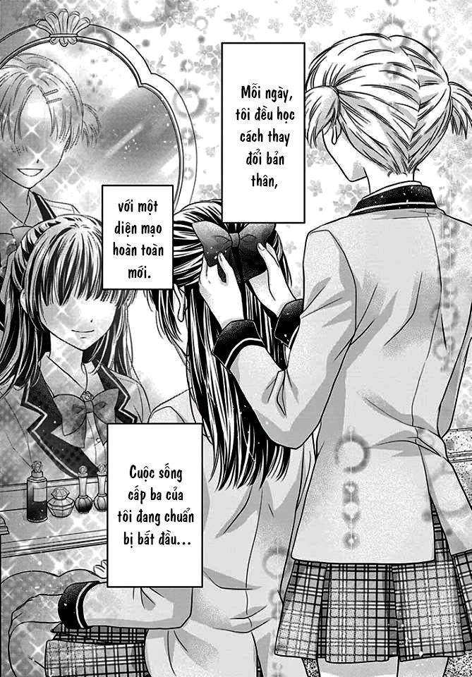 Sensei 〆Shimekiri Made Matte! Chapter 1 - 6