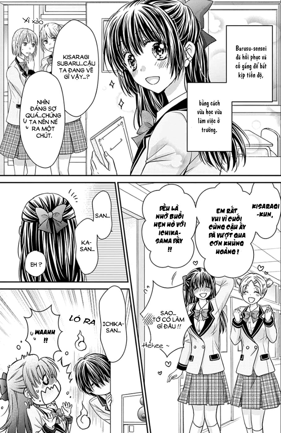 Sensei 〆Shimekiri Made Matte! Chapter 5 - 24