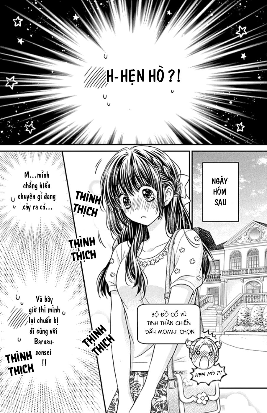 Sensei 〆Shimekiri Made Matte! Chapter 5 - 5