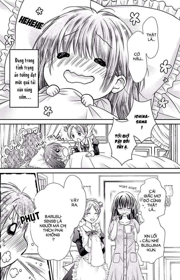 Sensei 〆Shimekiri Made Matte! Chapter 7 - 9