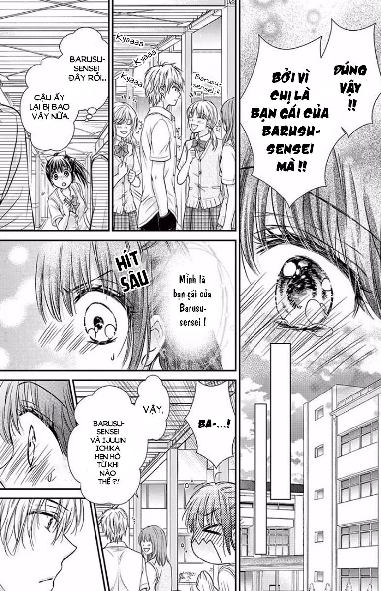 Sensei 〆Shimekiri Made Matte! Chapter 9 - 18