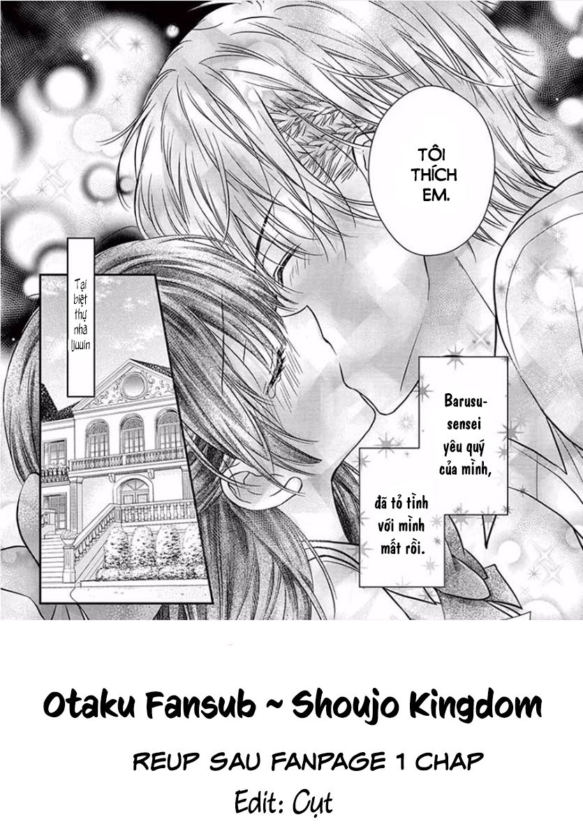 Sensei 〆Shimekiri Made Matte! Chapter 9 - 3