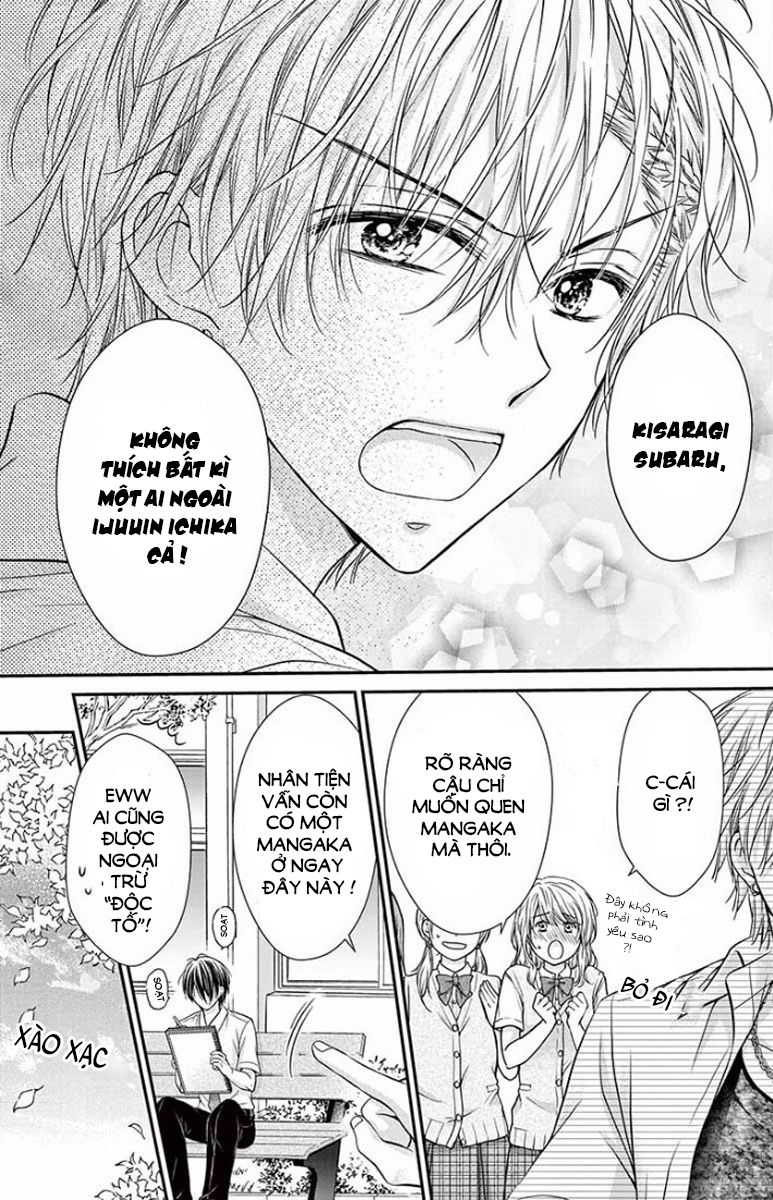 Sensei 〆Shimekiri Made Matte! Chapter 9 - 22