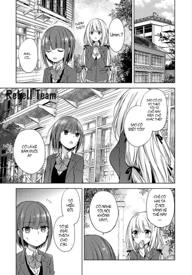 Strawberry Fields Wo Mou Ichido Chapter 1 - 8